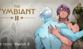 The Symbiant II - 0.0200 18+ Adult game cover