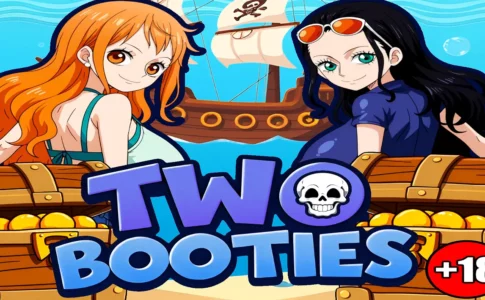 Three Booties Adult Game Cover