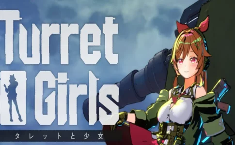 TurretGirls Adult Game Cover