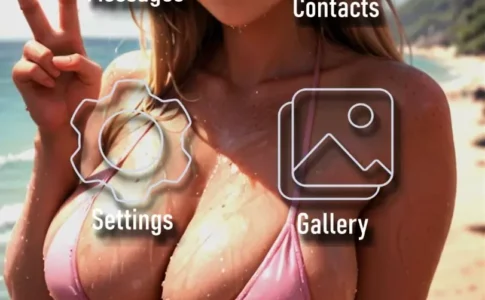 Virtual Authority Adult Game Cover