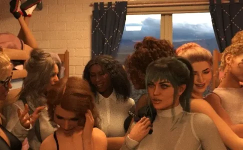 What We Don't Say Adult Game Cover