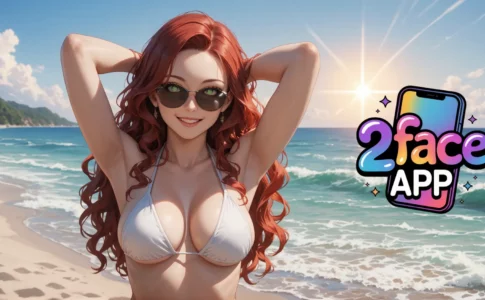 2FaceApp Adult Game Cover