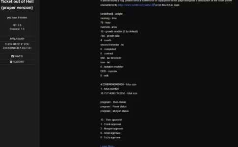 A Teacher's Sins Adult Game Cover