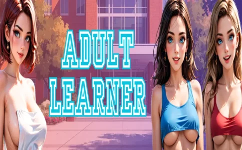 Adult Learner Adult Game Cover