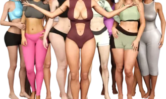 Best MILF Show - 0.0.1 18+ Adult game cover