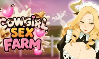 COWGIRL SEX FARM - 1.0 18+ Adult game cover