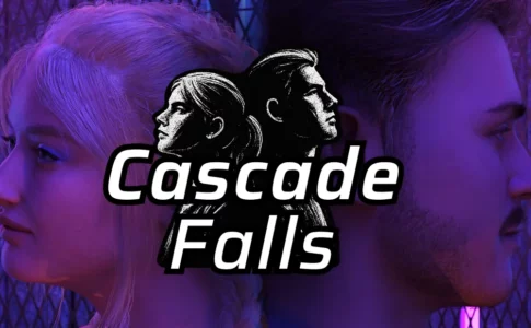 Cascade Falls Adult Game Cover