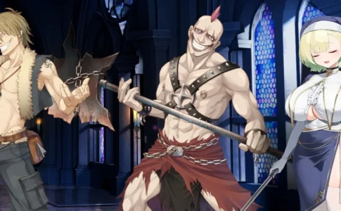 Castle of Vice Adult Game Cover