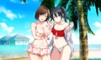 Chaos Beach A Virgin Boy’s Pheromone-Fueled Summer of Lust! Adult Game Screenshots (2)