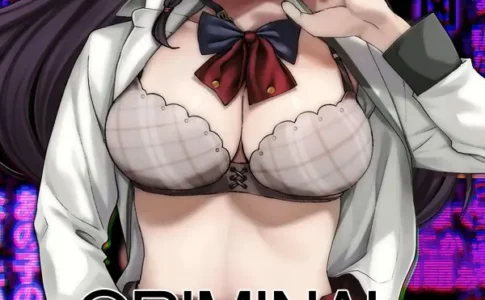 Criminal Border—Life Sentence Adult Game Cover