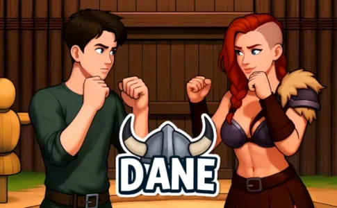 Dane Adult Game Cover