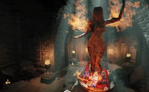 Desccenct Adult Game Cover