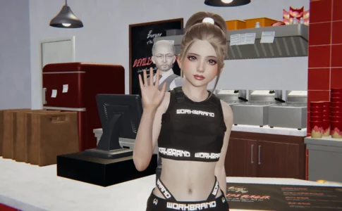 Diana Story Adult Game Cover