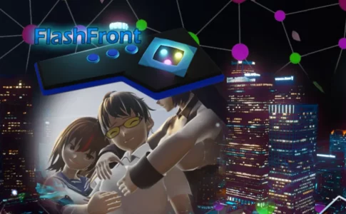 FlashFront Adult Game Cover