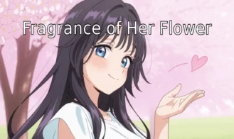 Fragrance of her Flower - Demo 18+ Adult game cover