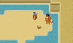 Furry Kitten Beach Party Adult Game Screenshot (3)