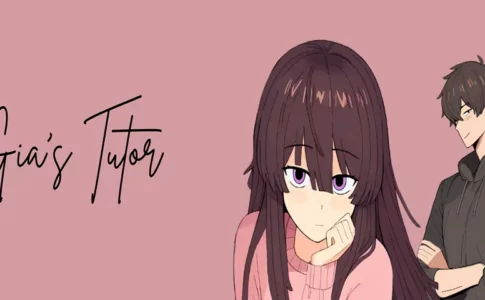 Gia's Tutor Adult Game Cover