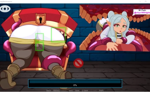 Help Me Adventurer Adult Game Cover