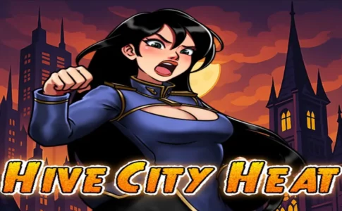 Hive City Heat Adult Game Cover