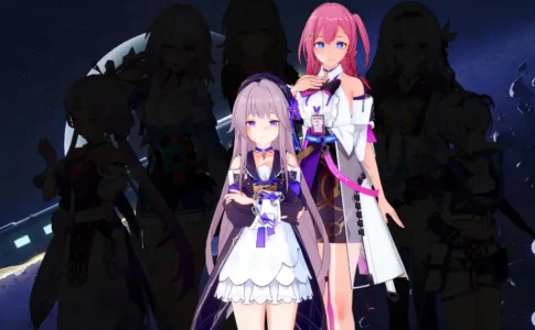 Honkai Star Segs Adult Game Cover