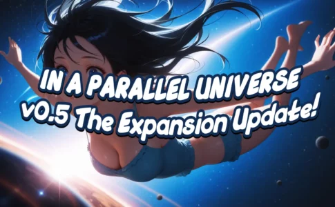 In a Parallel Universe Adult Game Cover