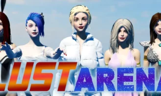 Lust Arena - 2025-09-11 18+ Adult game cover