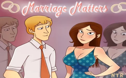 Marriage Matters Adult Game Cover