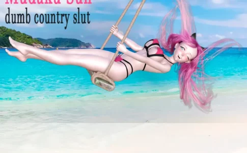 Mudaku Sun - dumb country slut Adult Game Cover