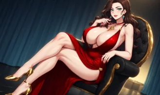 My Stepmom's Secret - 0.2 18+ Adult game cover