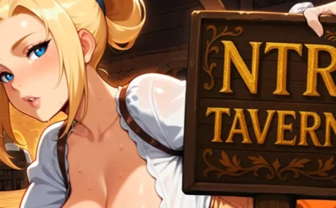 NTR Tavern Adult Game Cover