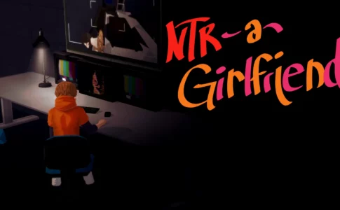 NTR a Girlfriend Adult Game Cover