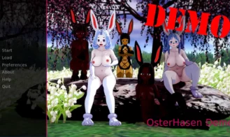 OsterHasen - 1.0 demo 18+ Adult game cover