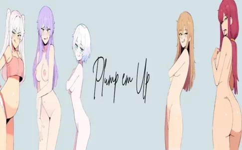 Plump em Up Adult Game Cover