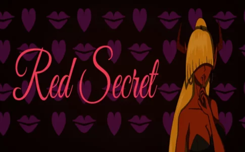 Red Secret Adult Game Cover