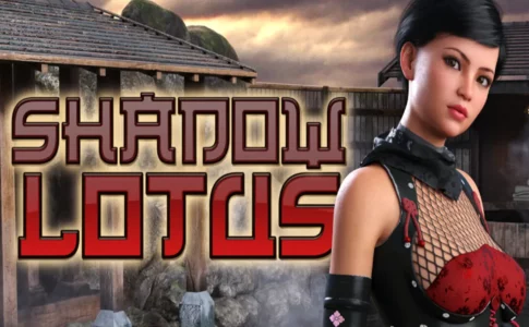 Shadow Lotus Adult Game Cover