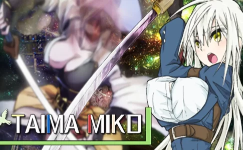 TAIMA MIKO Adult Game Cover