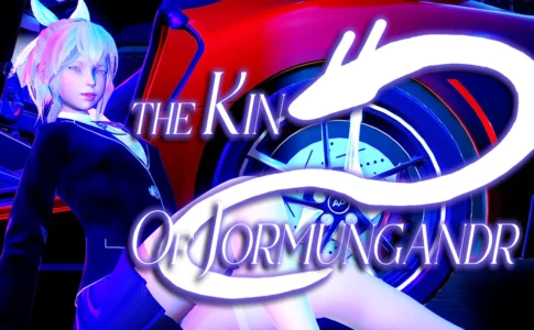 The Kin of Jormungandr Adult Game Cover