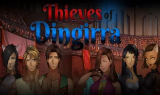 Thieves Of Dingirra - 0.6.7 18+ Adult game cover