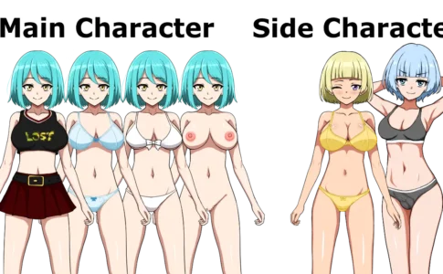 X-Creator Adult Game Cover