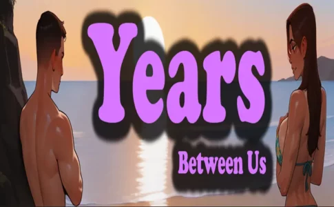 Years Between Us Adult Game Cover