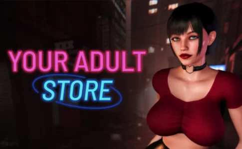 Your Adult Store Adult Game Cover