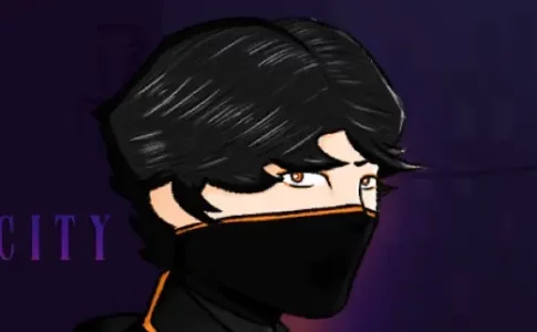 After Sunset - Into the Lawless City Adult Game Cover