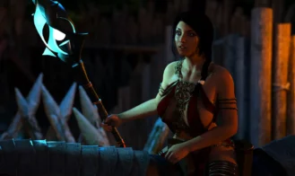 Anna's Curse - 1.0 18+ Adult game cover