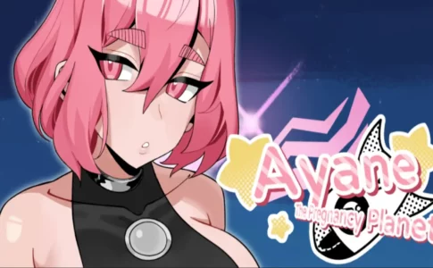 Ayane The Pregnancy Planet Adult Game Cover