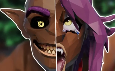 Breeding Game Gobblin Deez Sluts Adult Game Cover