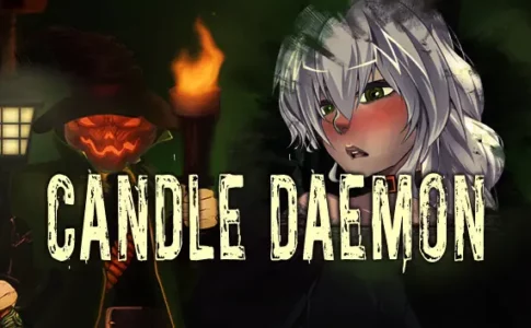 Candle Daemon Adult Game Cover