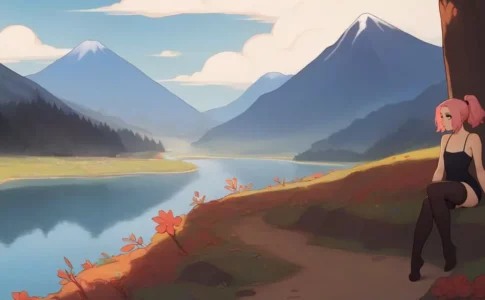 Charlie's Great Adventure Adult Game Cover