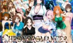 Chronoromancer Cover