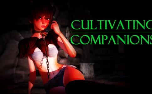 Cultivating Companions Adult Game Cover