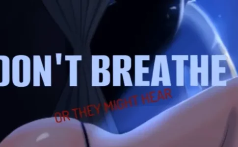 Don't Breathe Adult Game Cover